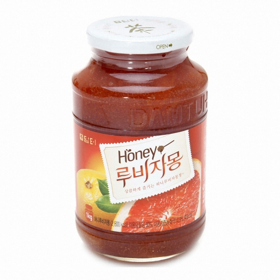 담터  허니 루비자몽 1kg