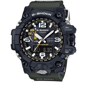 G-SHOCK 남성시계 머드마스터_GWG-1000-1A3