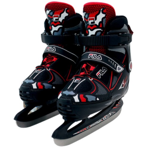 휠라  엑스원 아이스 스케이트