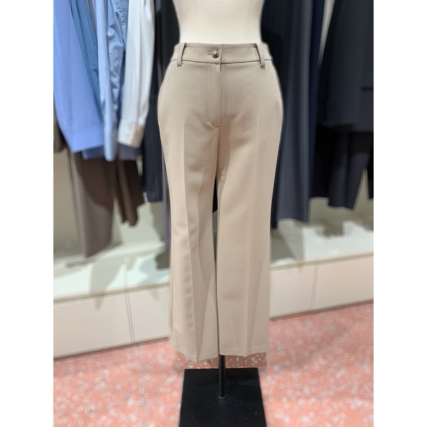 시스티나 세미 부츠컷 슬림 팬츠 AWWSLO31020