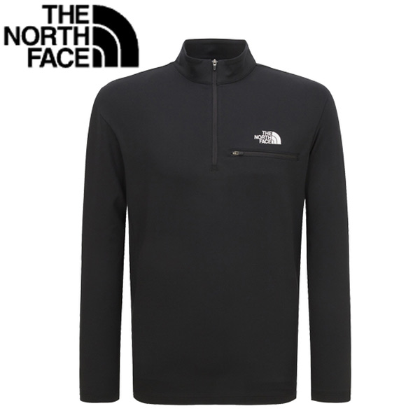 노스페이스 마운틴 플렉스 긴팔 집티 NT7LQ52A