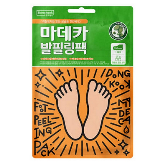 동국제약 마데카 발필링팩