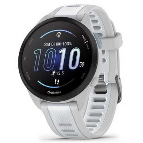 가민  포러너 165 (미스트그레이/화이트스톤)