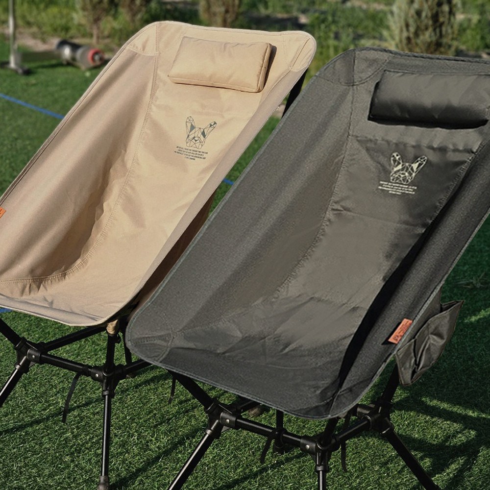 매드독캠프  릴렉스 경량체어 카몬 up70