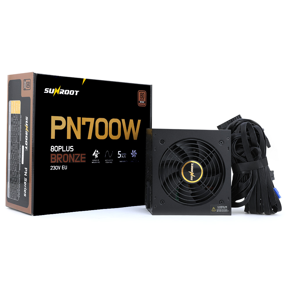 썬루트  PN700W 80PLUS브론즈 ATX3.0 벌크
