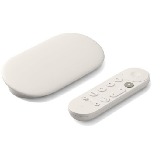 Google  TV 스트리머 4K