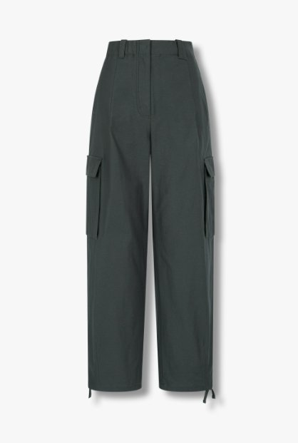 스튜디오톰보이 여성 스트링 카고팬츠 9104331823