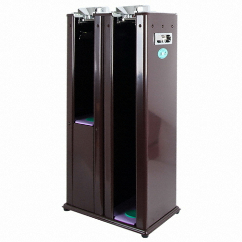 현대진흥  노아 자동 우산포장기 브라운2구 NOA-B2100