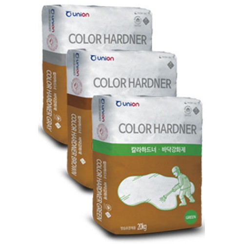 유니온  칼라하드너 25kg