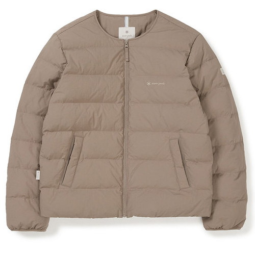 스노우피크  랜드 경량 다운 자켓 S24WMGDJ60CA