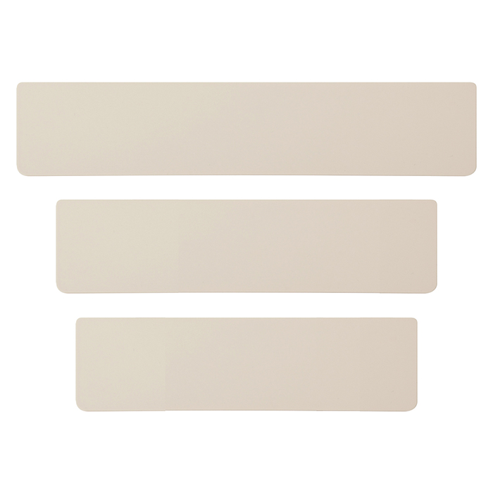 COX  SLC 시리즈 실리콘 팜레스트 베이지