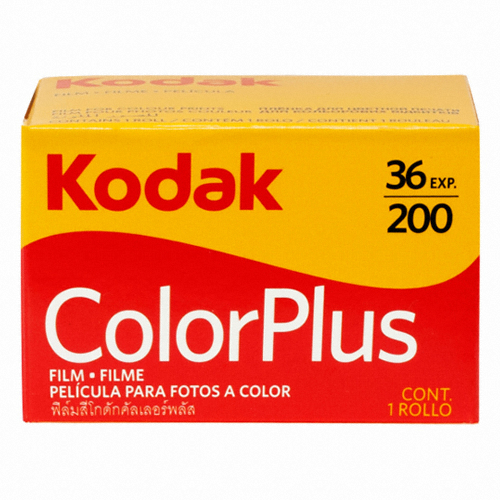 코닥  컬러플러스200 36매