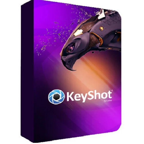 LUXION  KeyShot 2024 Pro 기업용