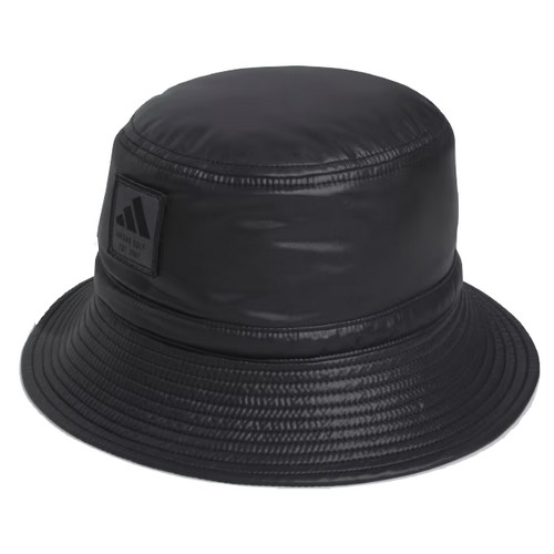 아디다스 아디다스골프 워터 리지스턴트 버킷 햇 HY5950