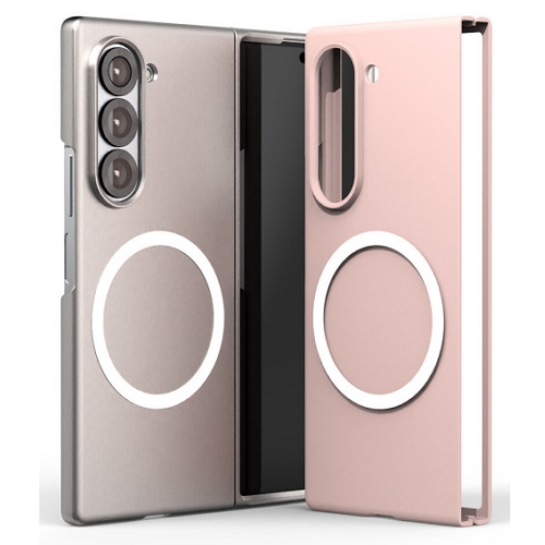 ISK PLAFIT 갤럭시Z 폴드6 에어라인 플러스 소프트 맥세이프 케이스