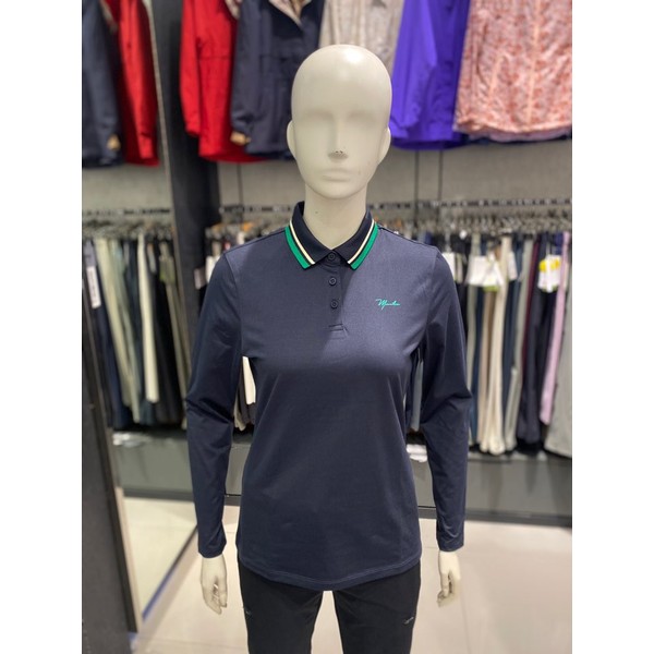 마운티아 캐주얼 카라 레타티셔츠C 1MQTSF4505