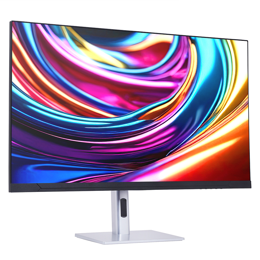 크로스오버  미켈란 32WQ100TM IPS QHD TYPE-C DCI-P3 멀티스탠드