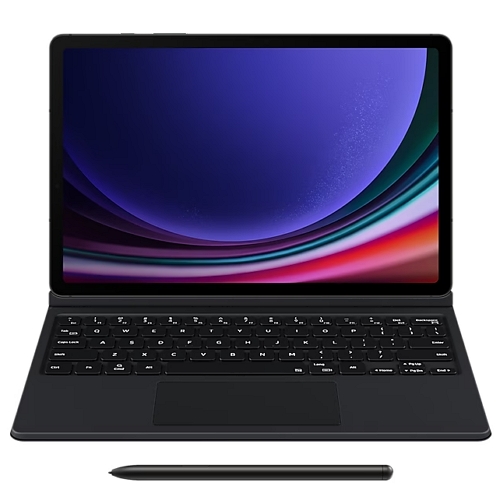 삼성전자  갤럭시탭S9 플러스 키보드 북커버 EF-DX815