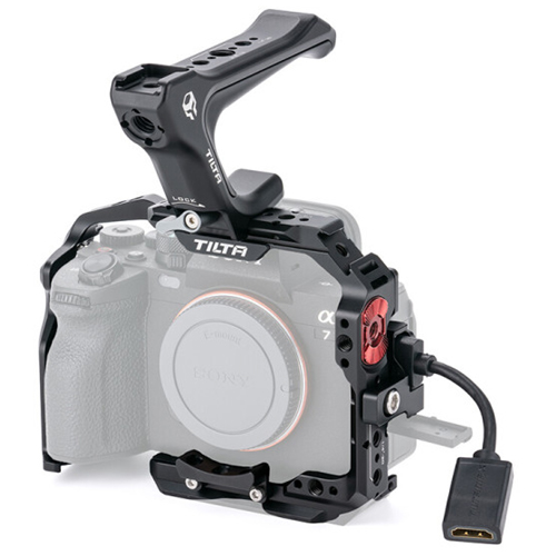 틸타  SONY A7 IV용 TA-T30-A-B 케이지 키트