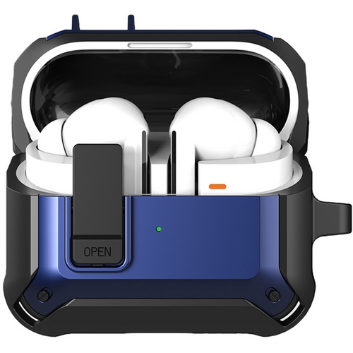 누아트  갤럭시 버즈3 프레임 락 범퍼 케이스
