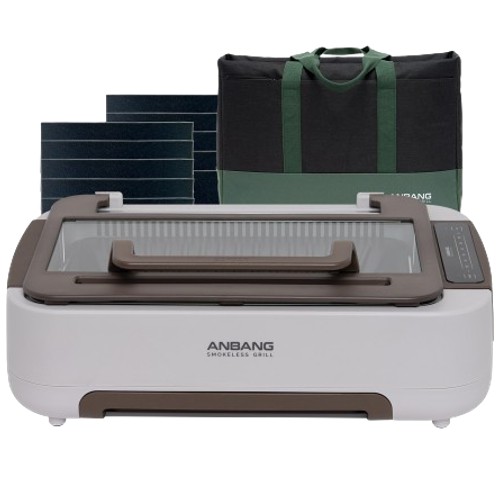 디앤더블유  안방그릴 울트라 AB1101MF