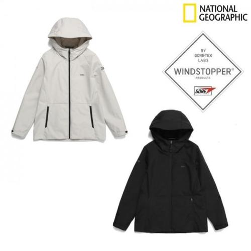 내셔널지오그래픽  윈드스토퍼후드 자켓 N243WJP220