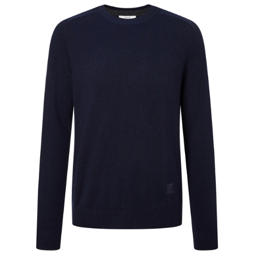 LF 헤지스골프 단색 캐시미어 니트 HUSW4D931N3