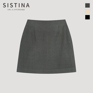 시스티나 미니 트위드 스커트 AWWSKO31720