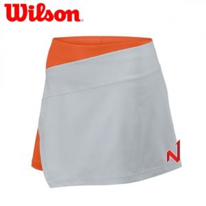 윌슨  우븐 패널 12.5 스커트 WRA749501