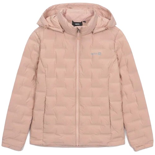 네파  투부스 마운틴 무봉제 튜브 경량 패딩 구스다운 7K82020