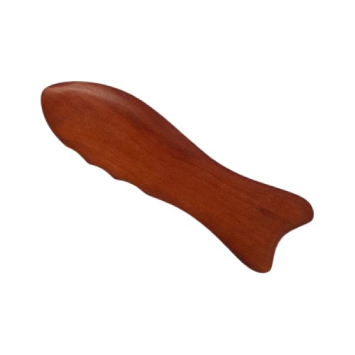 젊은이마켓  장미목 나무 괄사 D타입