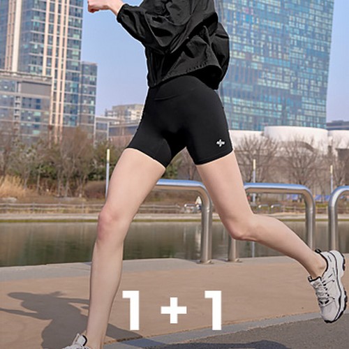 젝시믹스  젤라 인텐션 바이커 쇼츠 3부 2팩 XP9172F