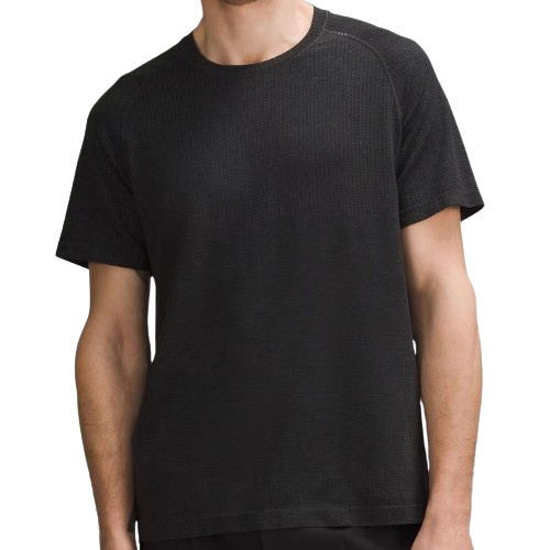 룰루레몬 메탈 벤트 테크 숏 슬리브 업데이트 핏 LM3FG2S-033976