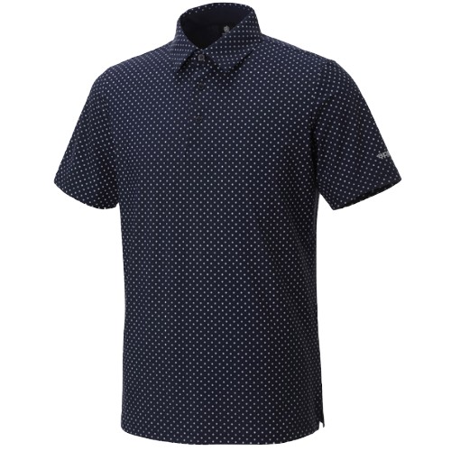 애플라인드 도트 카라 골프 반팔 티셔츠 AKRM0CSS16