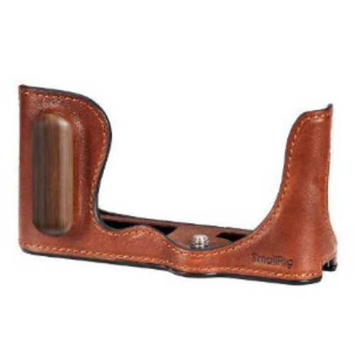 SmallRig  4703 파나소닉 루믹스 S9용 가죽 하프케이스