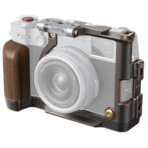 SmallRig  후지필름 X100VI용 4557 레트로 카메라 케이지
