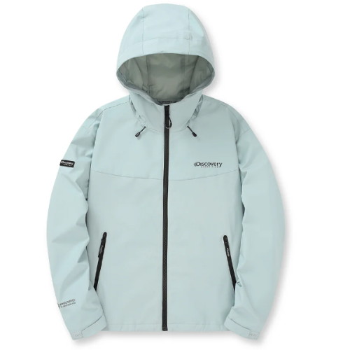 디스커버리익스페디션 베르텍스H 고어 윈드스토퍼 자켓 DWWJ36044-SIL