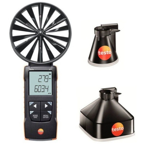 테스토 testo 417 Kit1