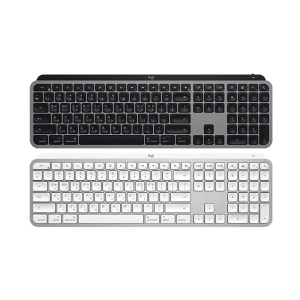 로지텍  MX Keys S for Mac (정품)