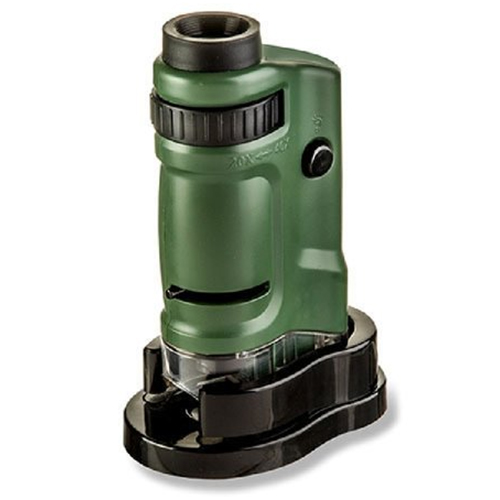 CARSON  MM-24 LED 포켓 현미경