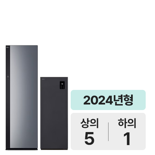 LG전자 오브제컬렉션 올 뉴 스타일러 + 슈케어 SC5GMR80-RH
