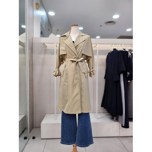 더아이잗(TheIzzat) 트렌코트형 자켓 IL4P0JK07