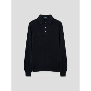 란스미어 FILIPPO DE LAURENTIIS 울 폴로넥 스웨터 LA4751LF2R