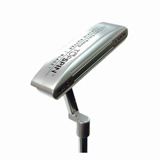 제임스밀러  탑스핀 블레이드1 퍼터 중고