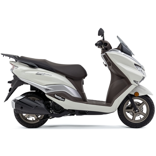 스즈키  버그만 스트리트 125EX