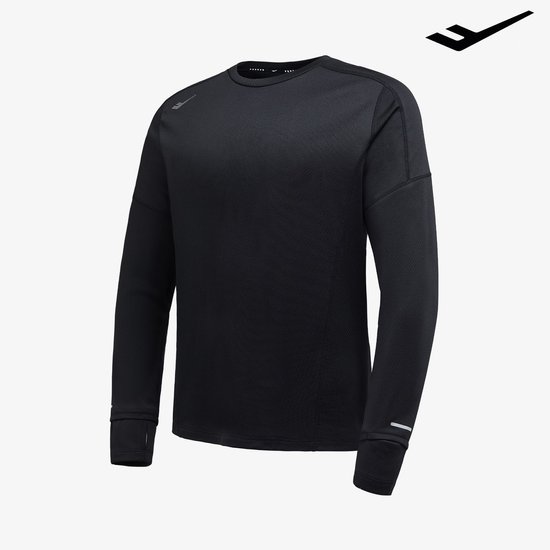 프로스펙스 오리지널 기능성 라운드 런닝 긴팔티 PR3MT24F523