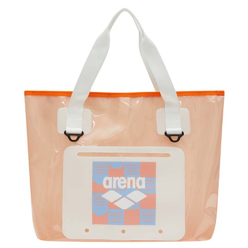 아레나  비치가방 A4AC1AB28ORG