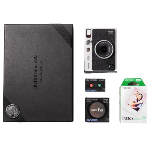 후지필름 인스탁스 미니 에보 스페셜 패키지