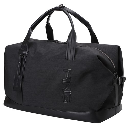 핑  버클 보스턴백 111D3BB001_BK