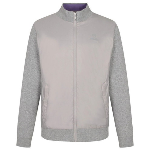 핑  하이브리드 집업 니트 가디건 111D3SD201_MG